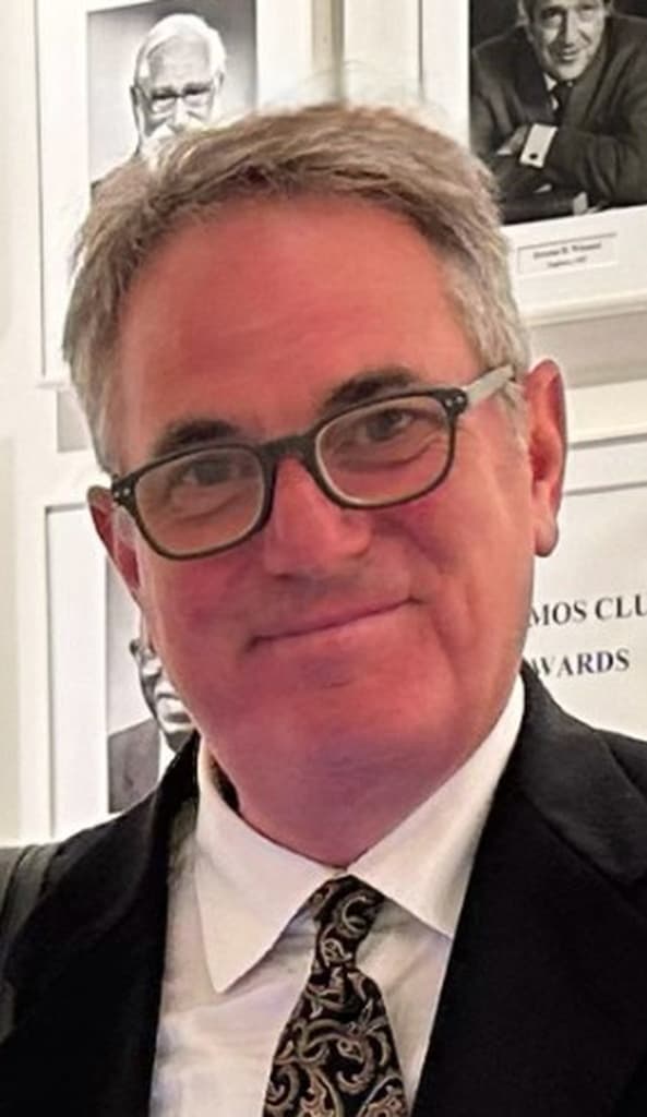 Andrew Mann